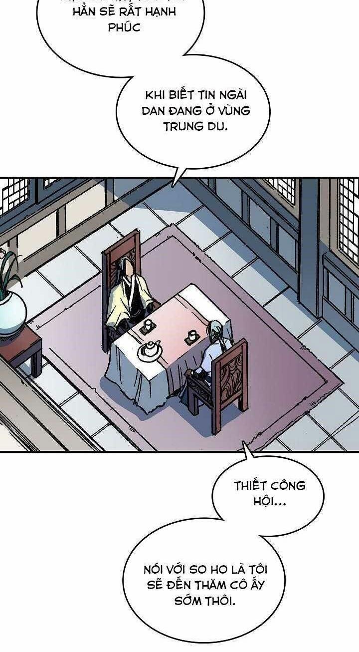 Hồi Ức Của Chiến Thần 69 trang 28