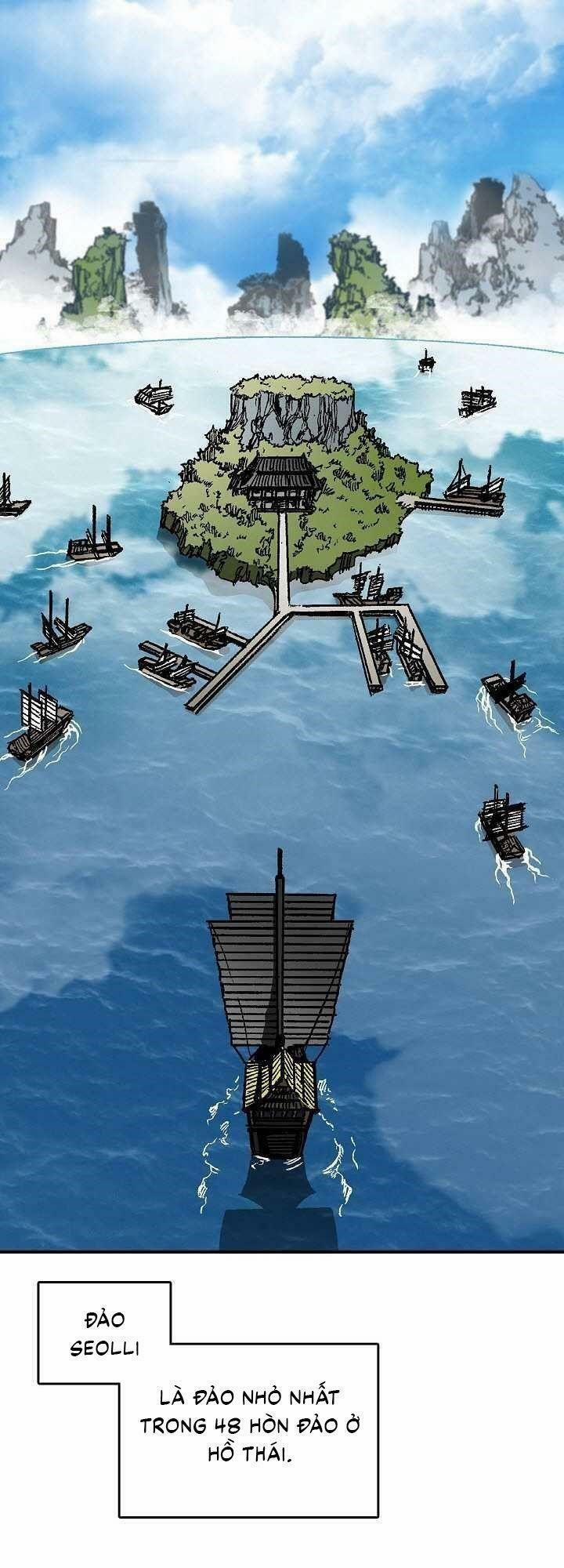 Hồi Ức Của Chiến Thần 69 trang 56