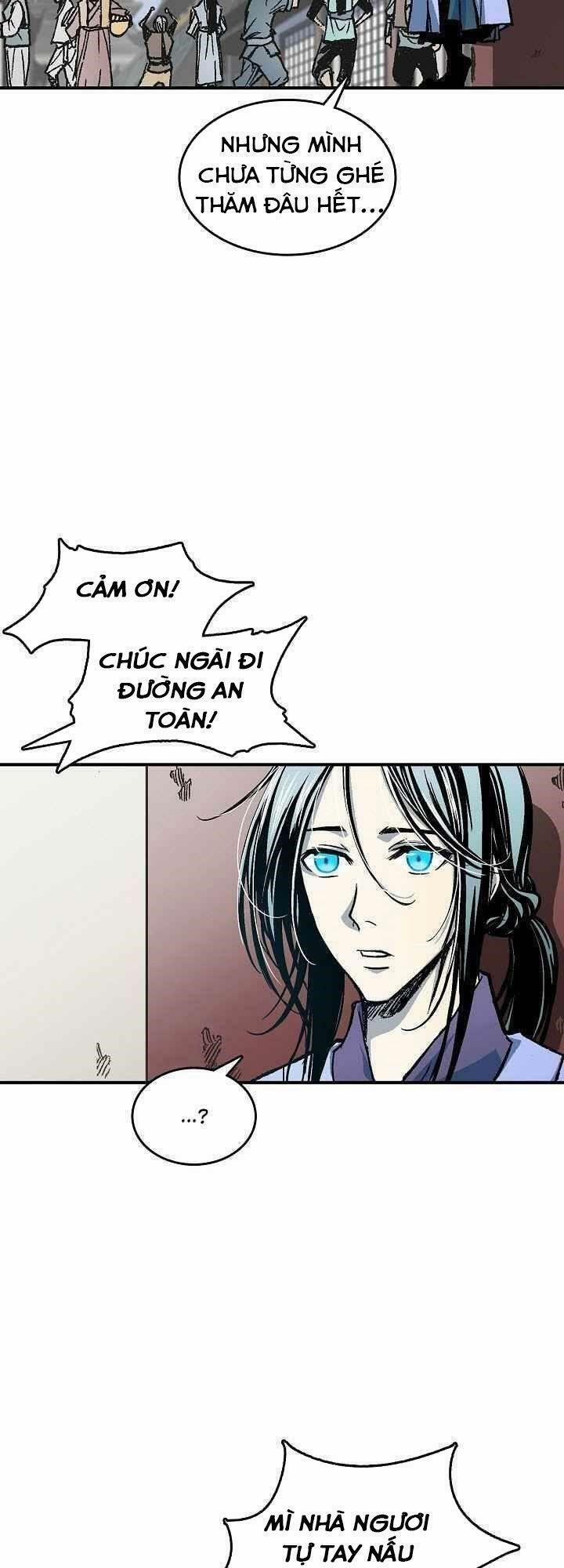 Hồi Ức Của Chiến Thần 70 trang 18