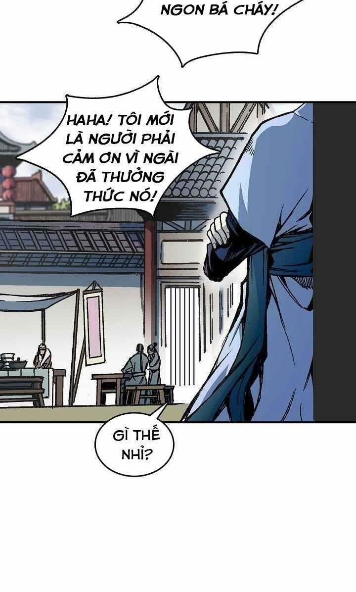Hồi Ức Của Chiến Thần 70 trang 19