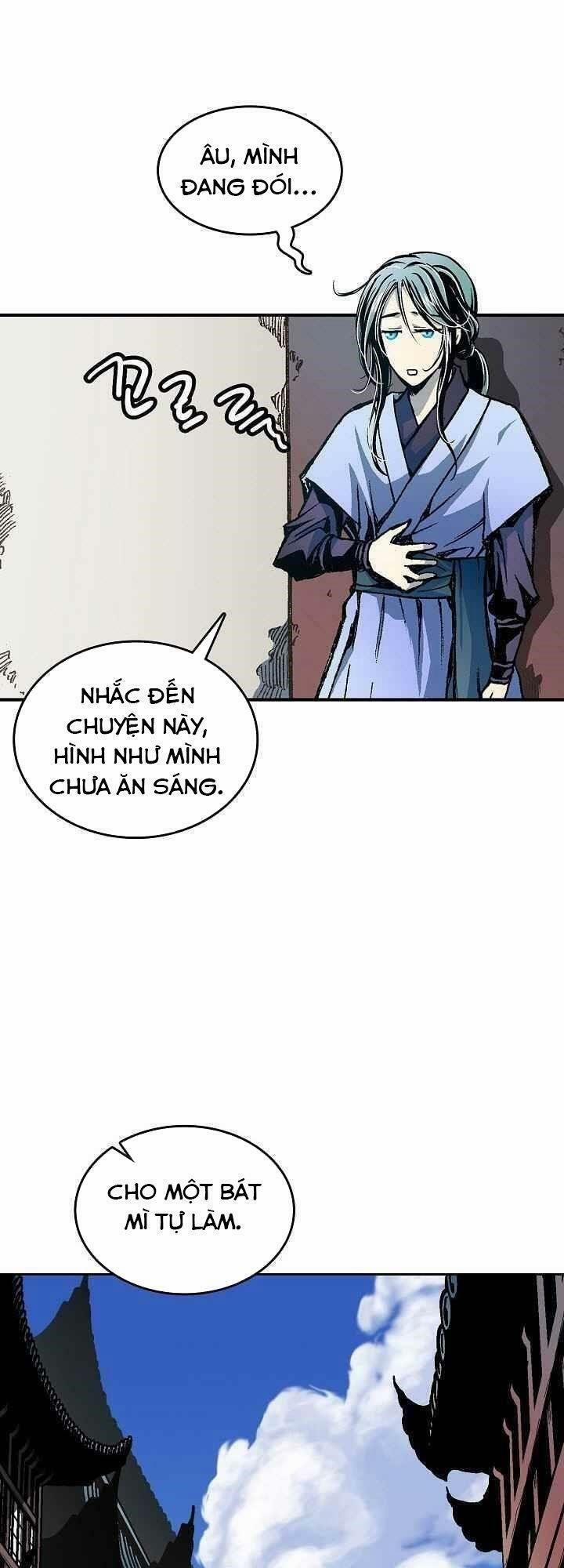 Hồi Ức Của Chiến Thần 70 trang 21