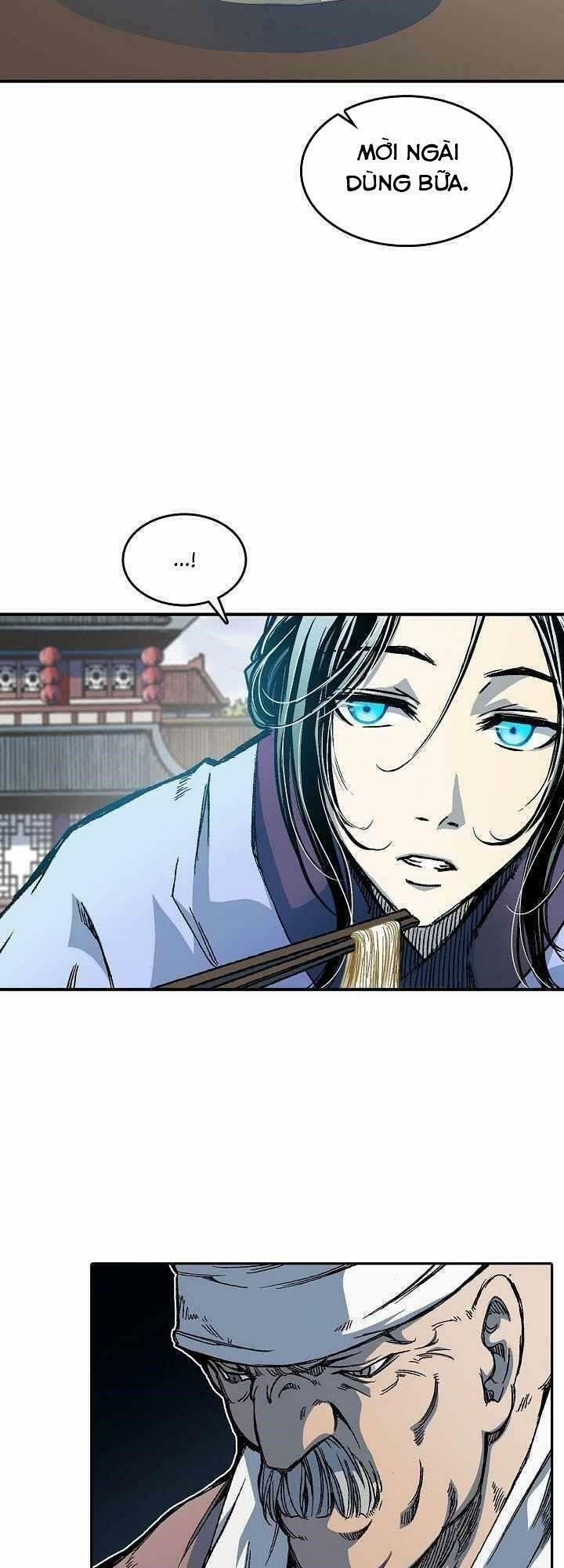 Hồi Ức Của Chiến Thần 70 trang 24