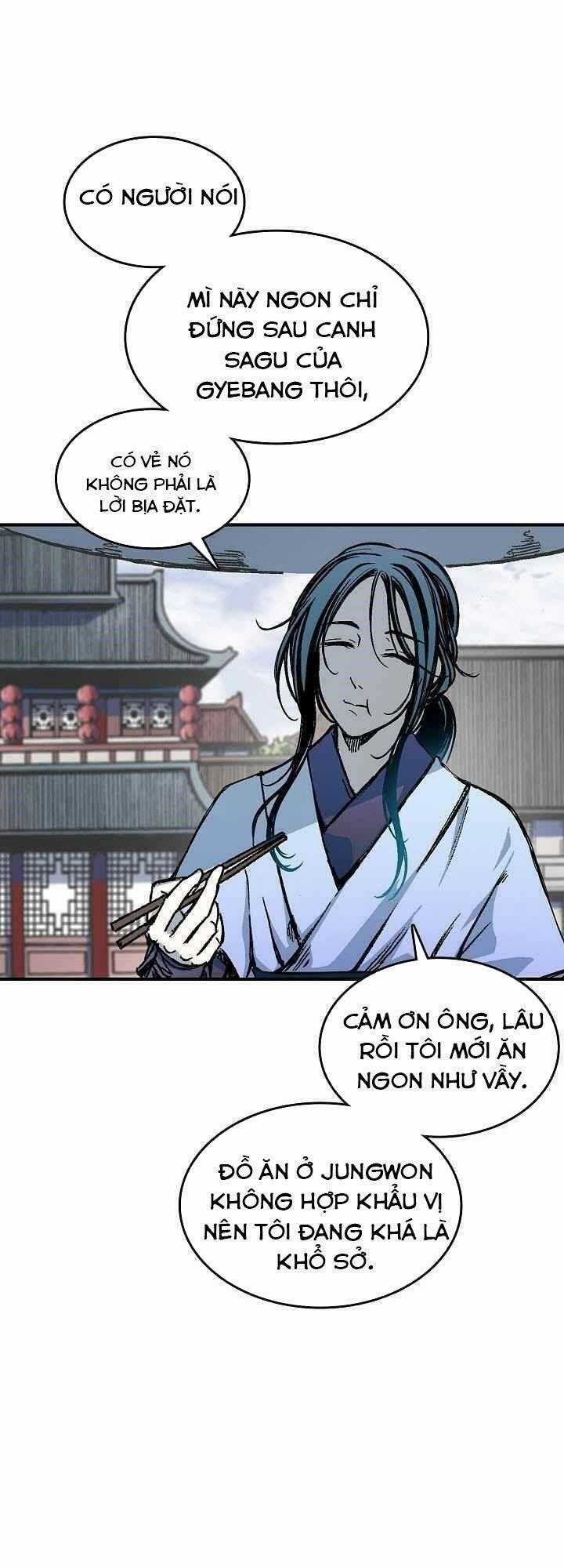 Hồi Ức Của Chiến Thần 70 trang 27