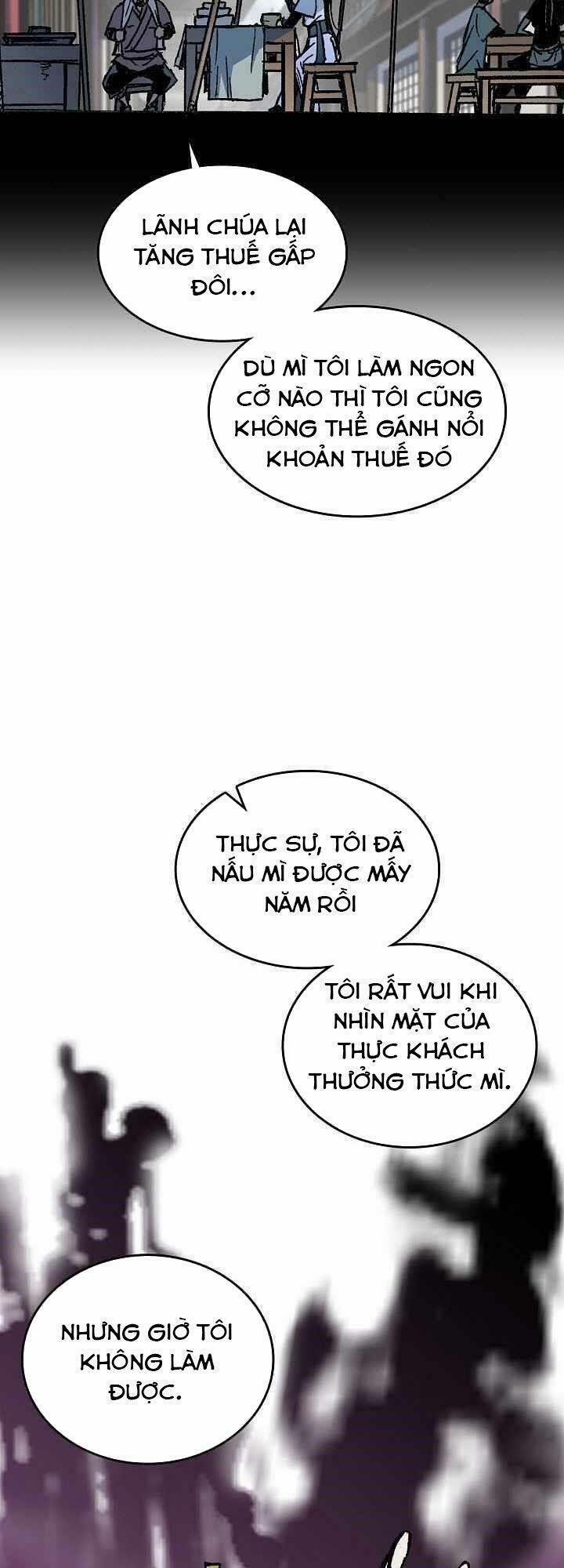 Hồi Ức Của Chiến Thần 70 trang 30