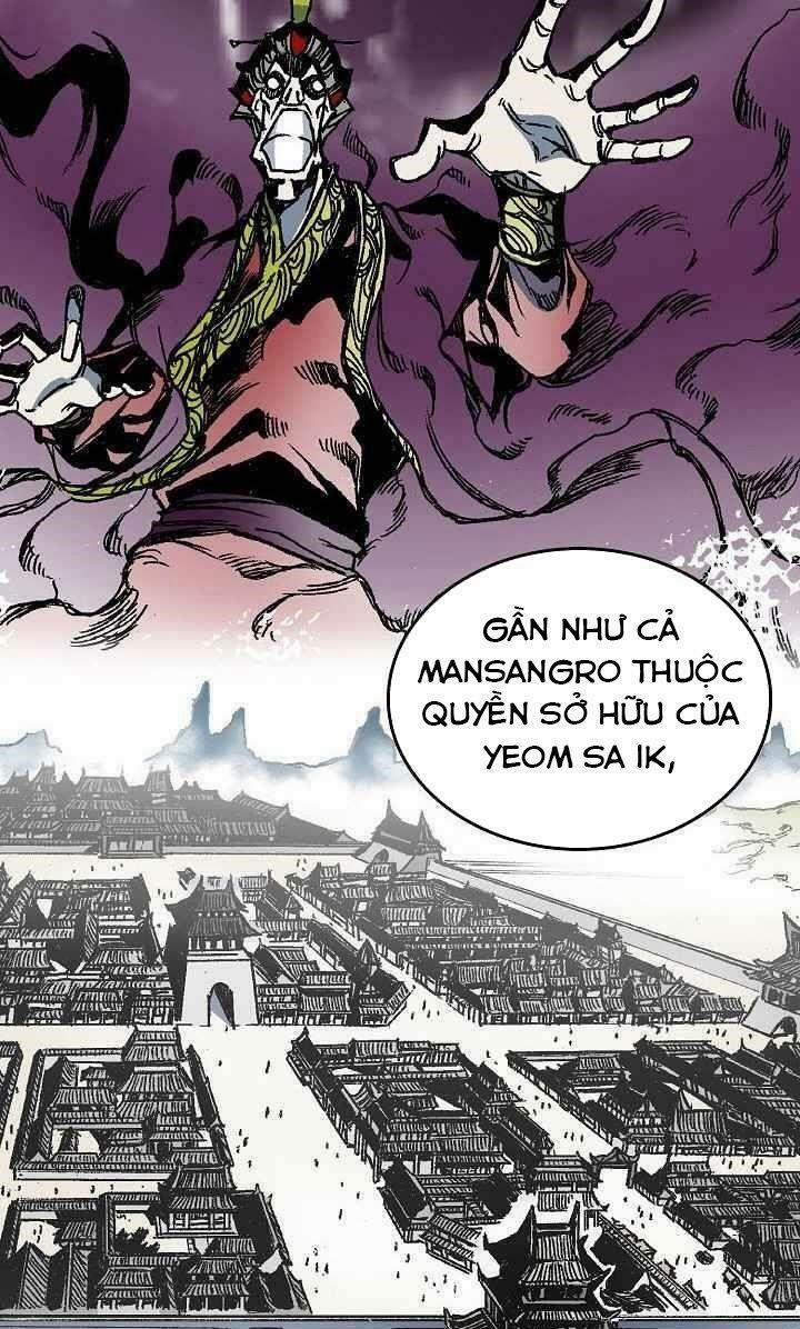 Hồi Ức Của Chiến Thần 70 trang 31