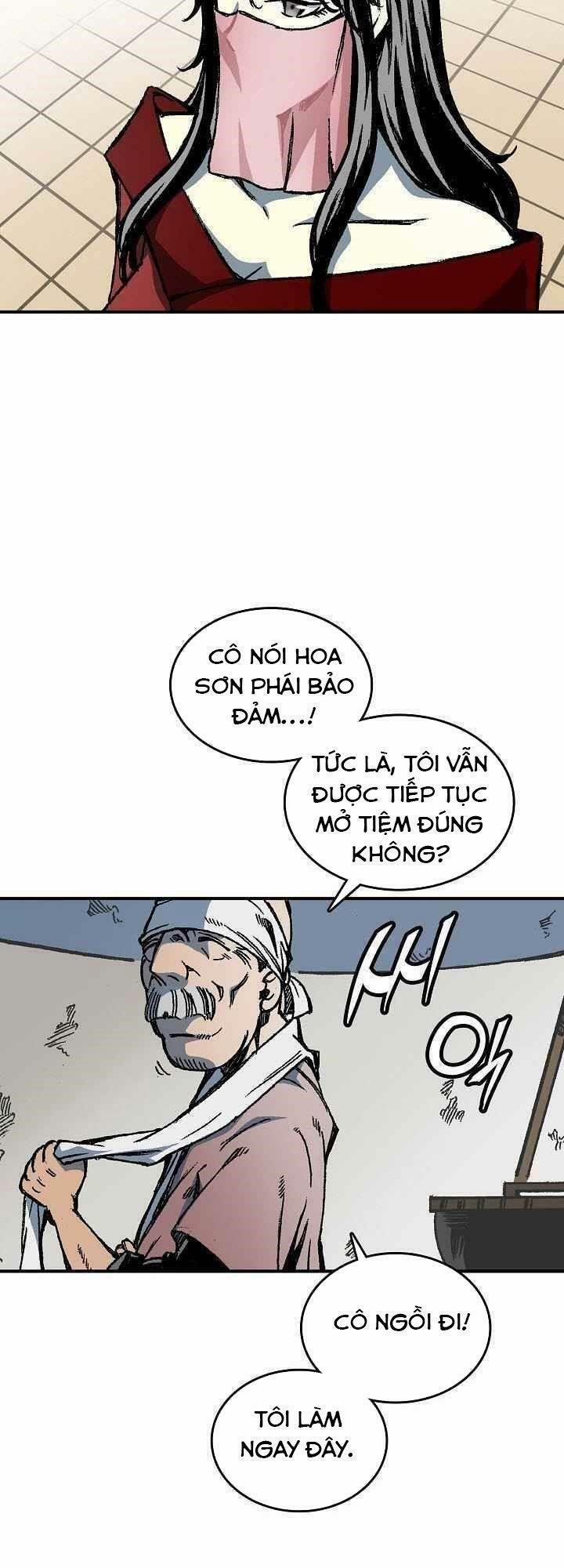 Hồi Ức Của Chiến Thần 70 trang 36