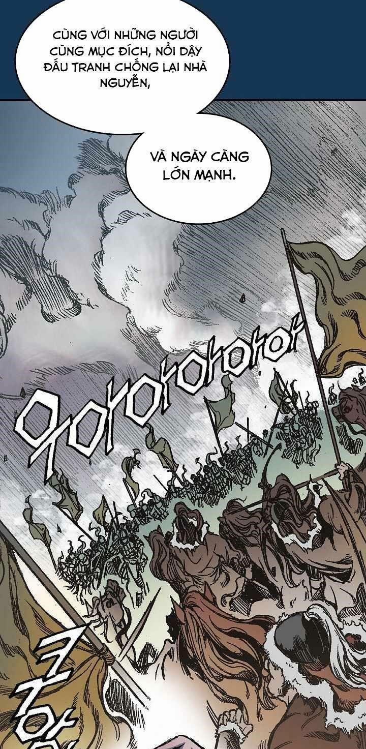 Hồi Ức Của Chiến Thần 71 trang 10