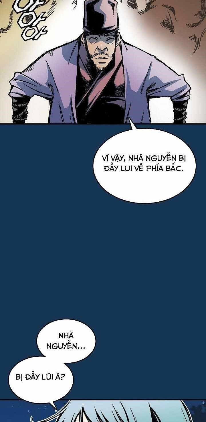 Hồi Ức Của Chiến Thần 71 trang 11