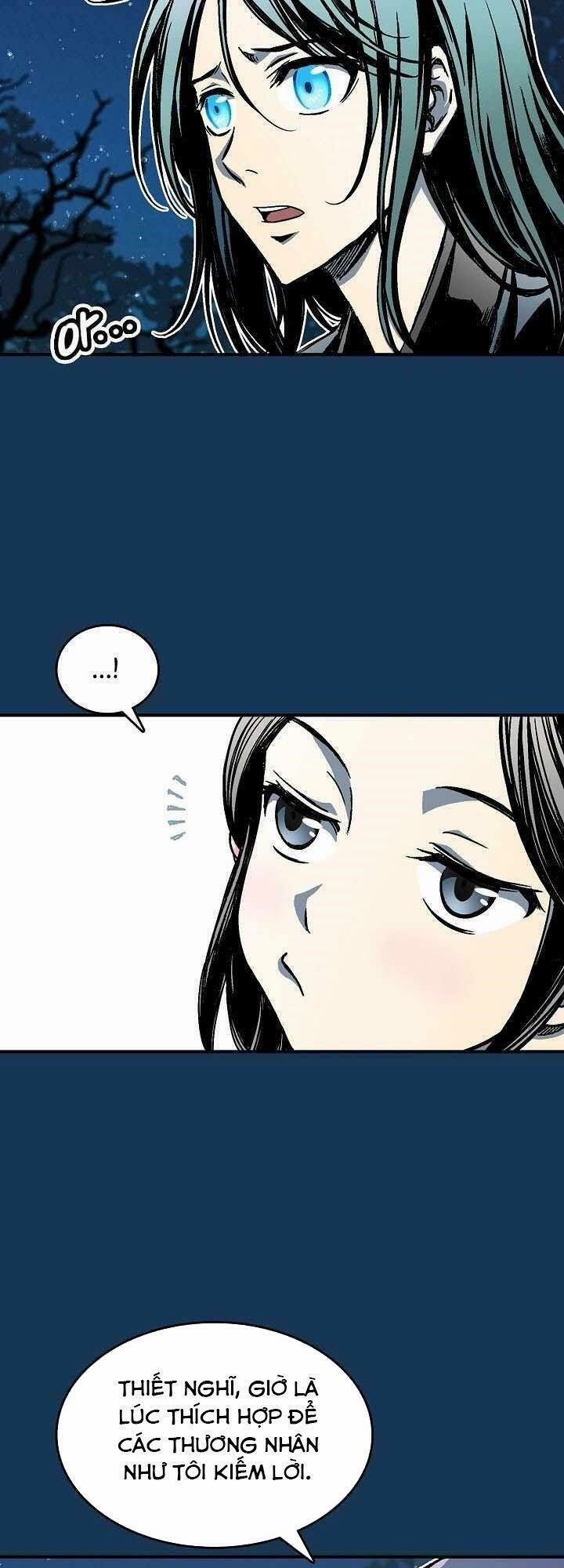 Hồi Ức Của Chiến Thần 71 trang 12