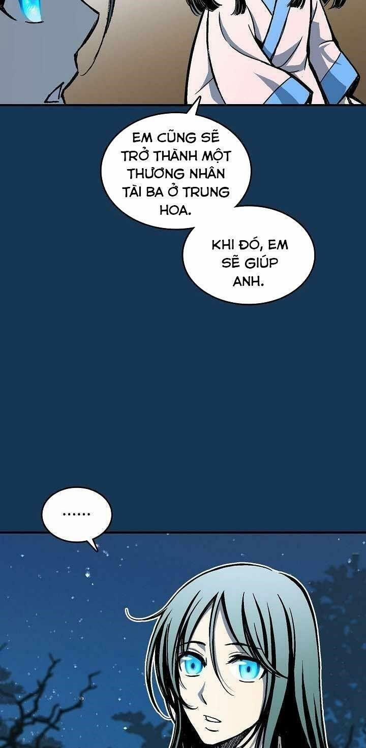 Hồi Ức Của Chiến Thần 71 trang 16