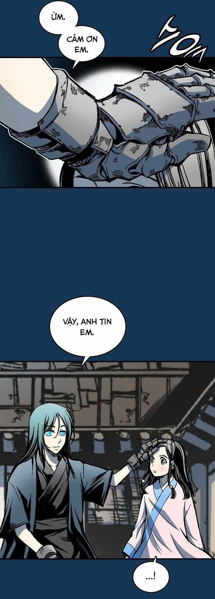 Hồi Ức Của Chiến Thần 71 trang 18