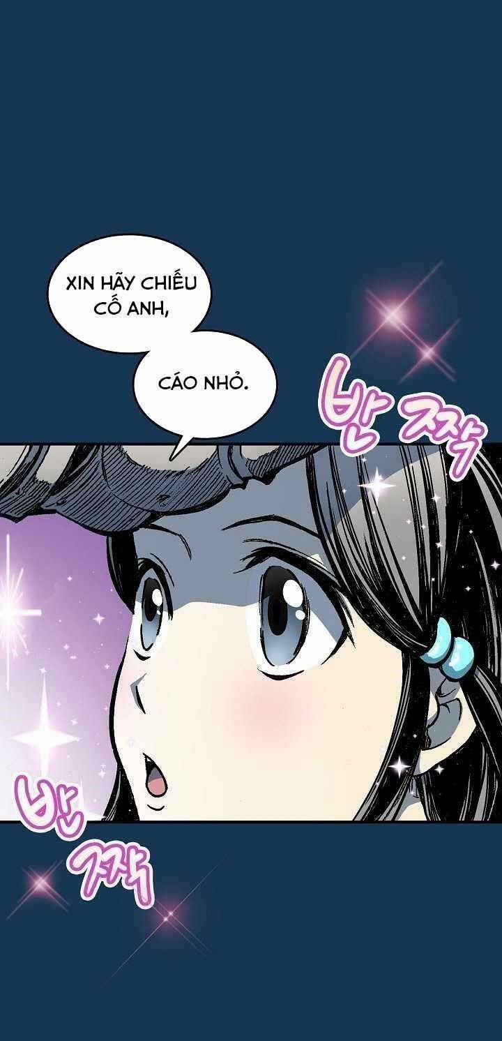 Hồi Ức Của Chiến Thần 71 trang 19