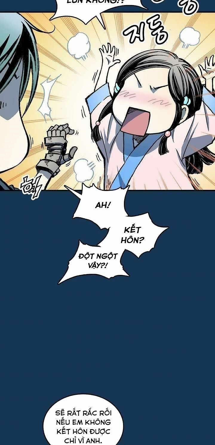 Hồi Ức Của Chiến Thần 71 trang 22