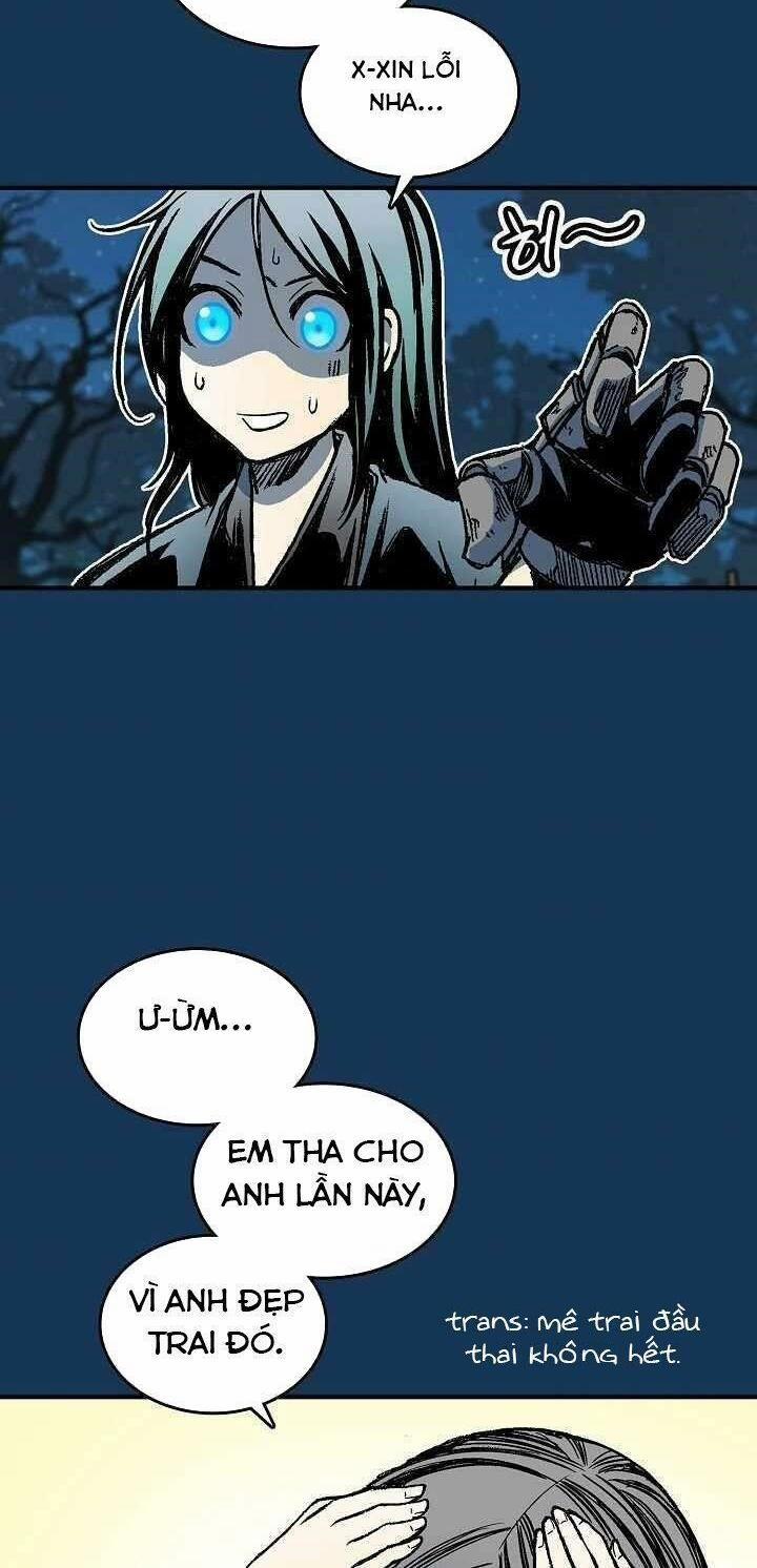 Hồi Ức Của Chiến Thần 71 trang 23