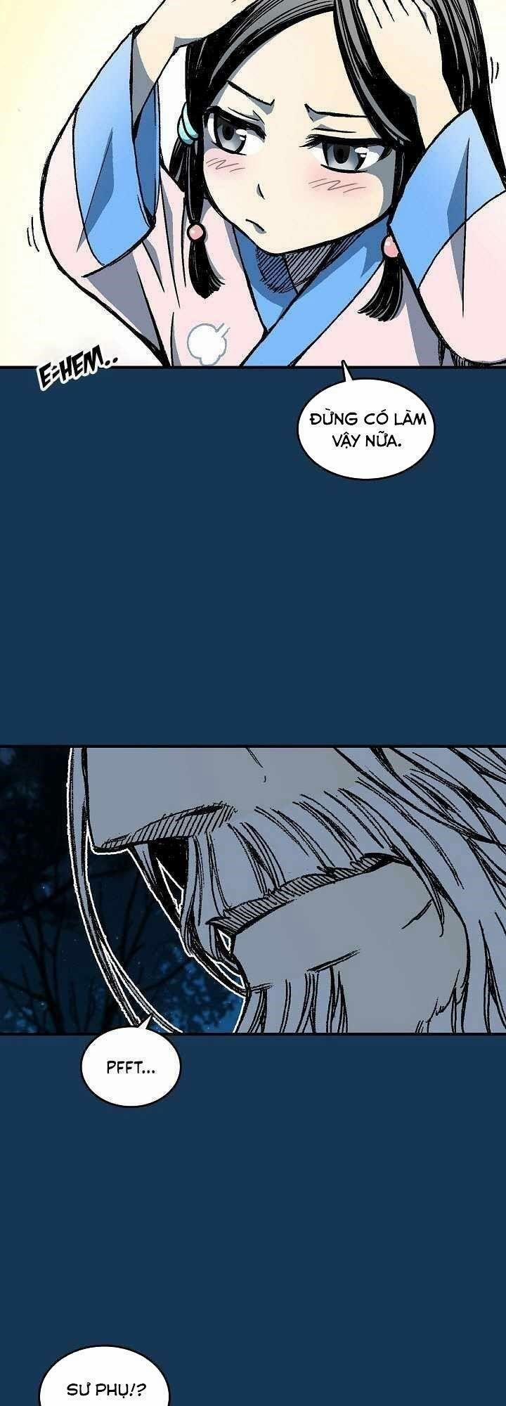 Hồi Ức Của Chiến Thần 71 trang 24