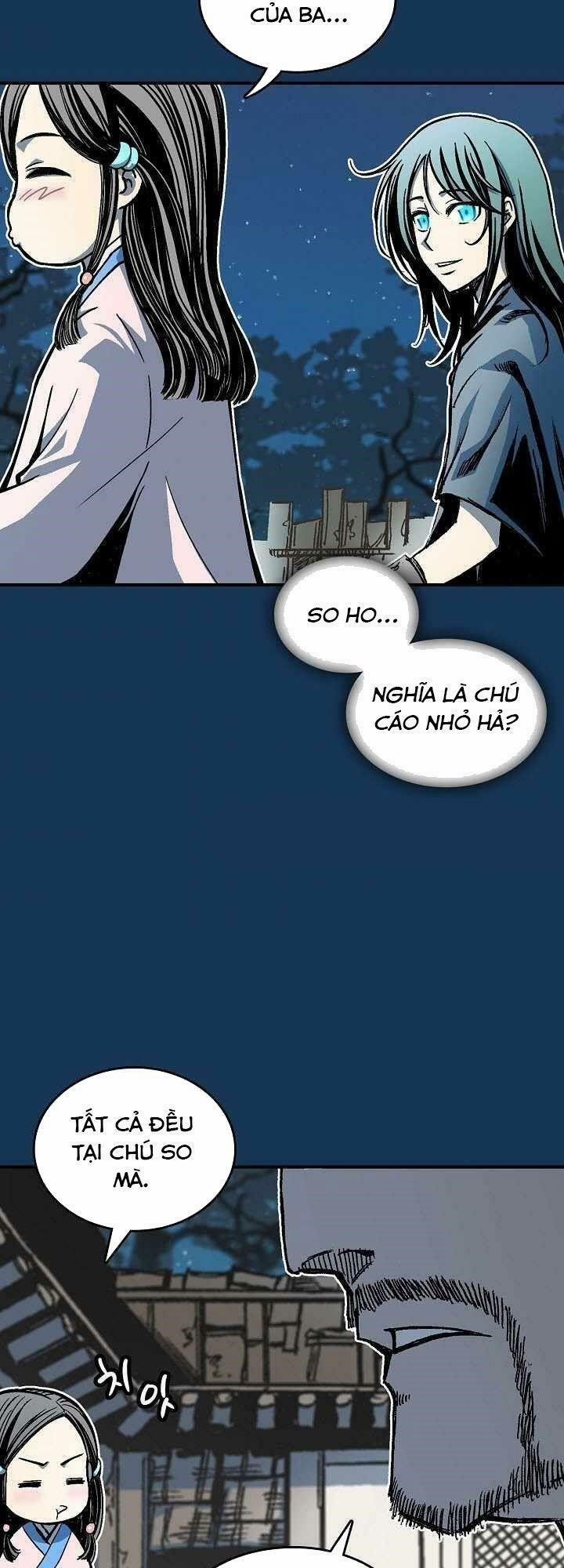 Hồi Ức Của Chiến Thần 71 trang 3