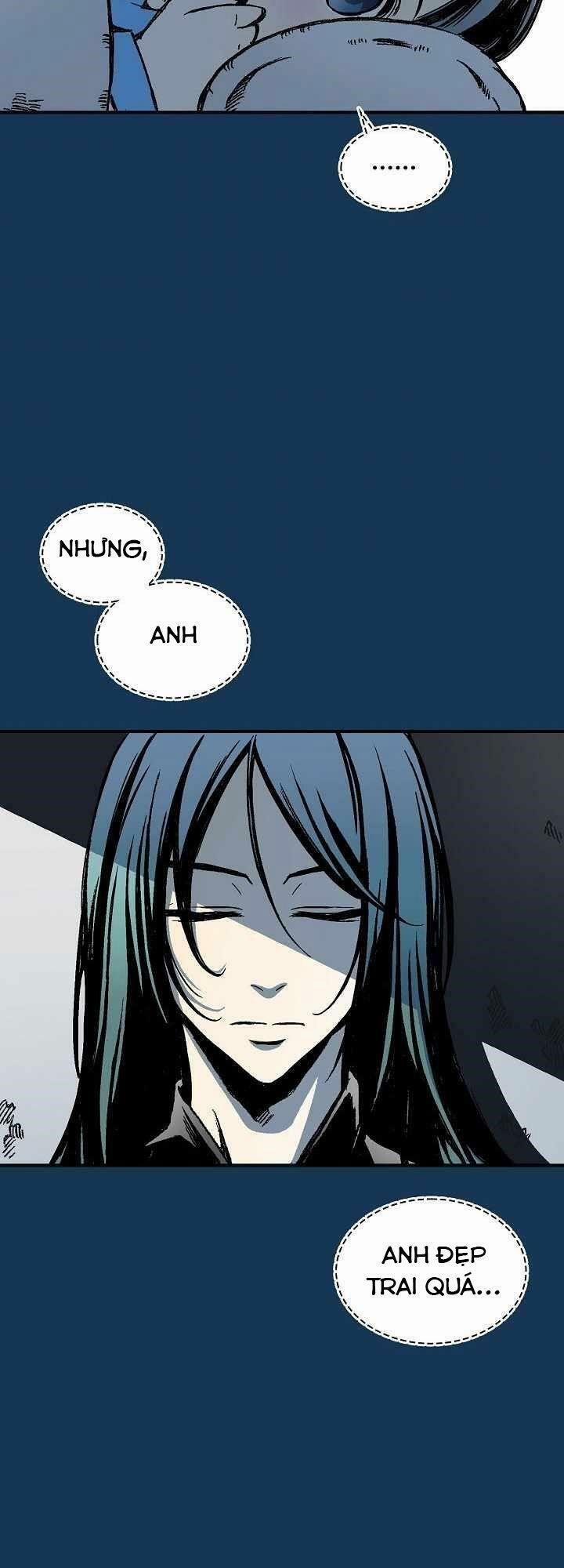 Hồi Ức Của Chiến Thần 71 trang 30