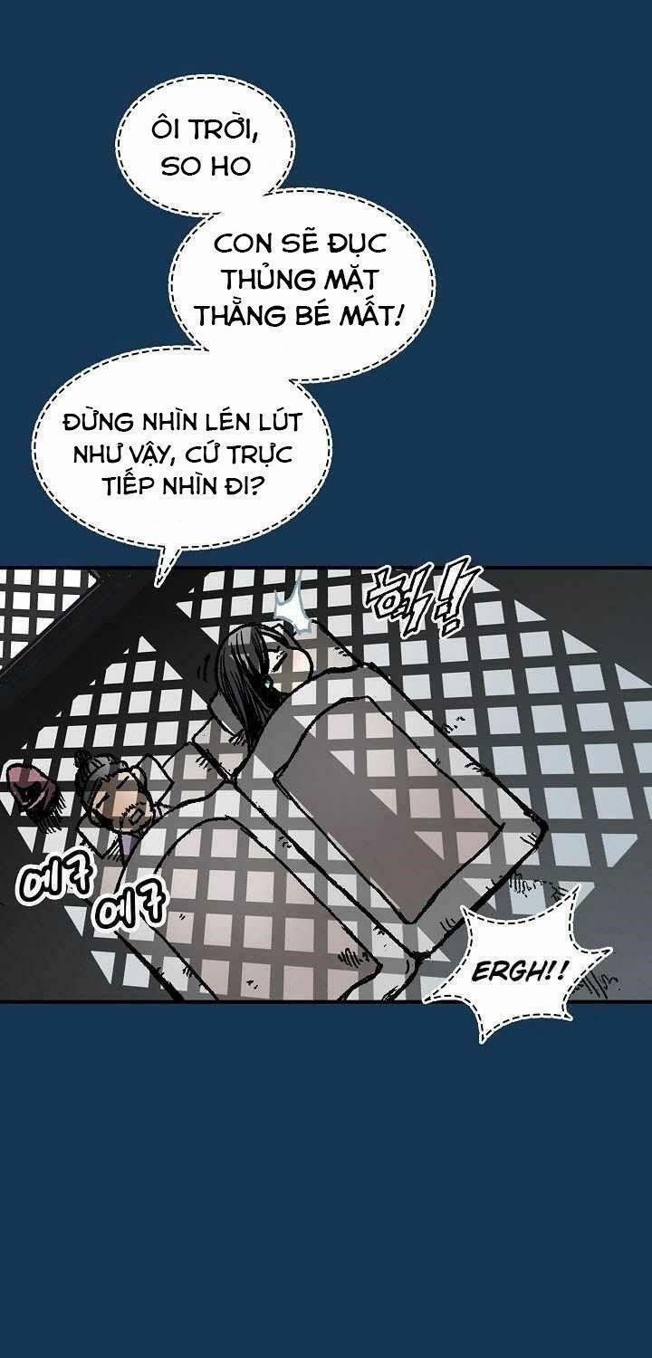 Hồi Ức Của Chiến Thần 71 trang 31