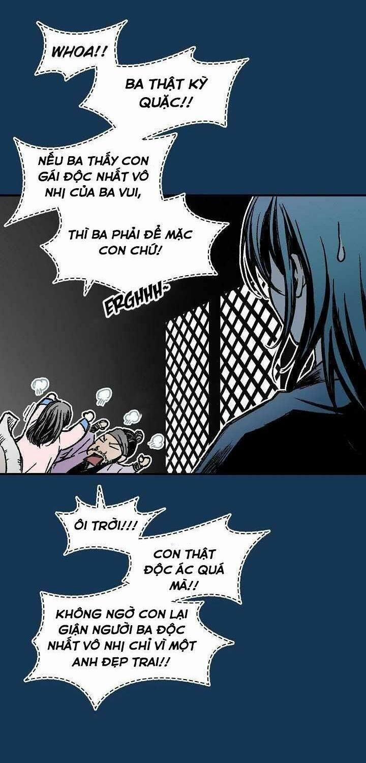 Hồi Ức Của Chiến Thần 71 trang 32