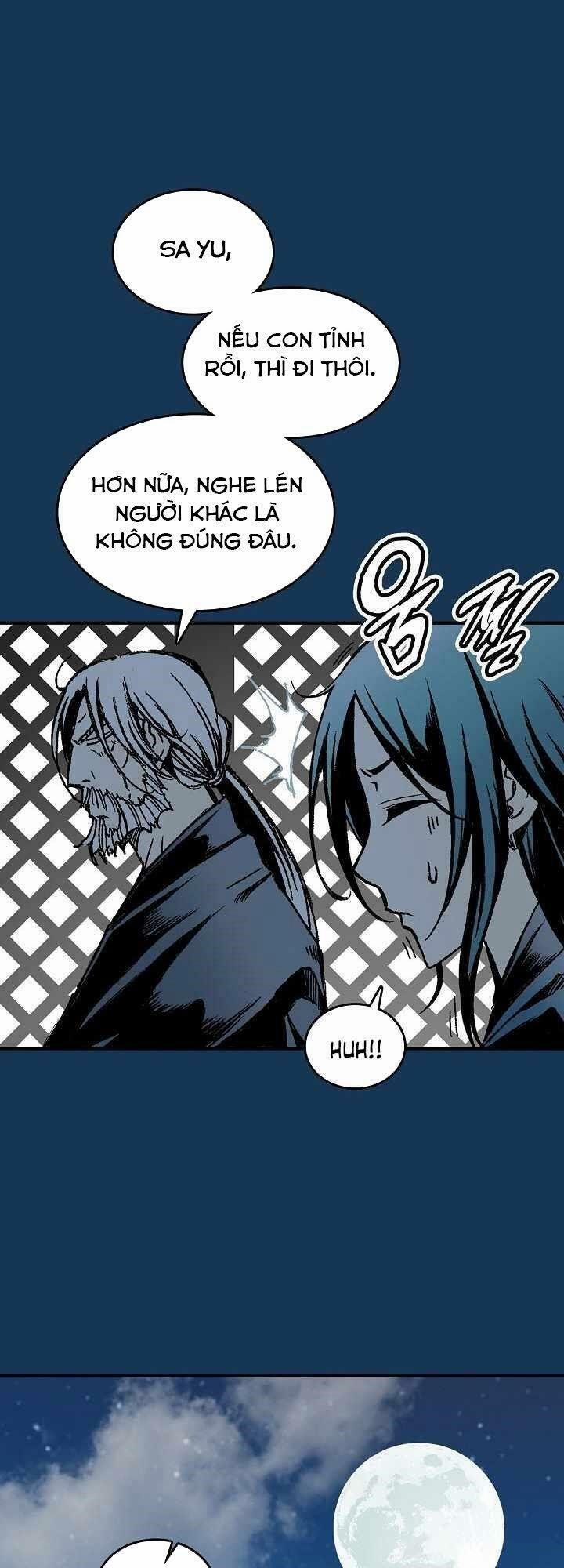 Hồi Ức Của Chiến Thần 71 trang 33