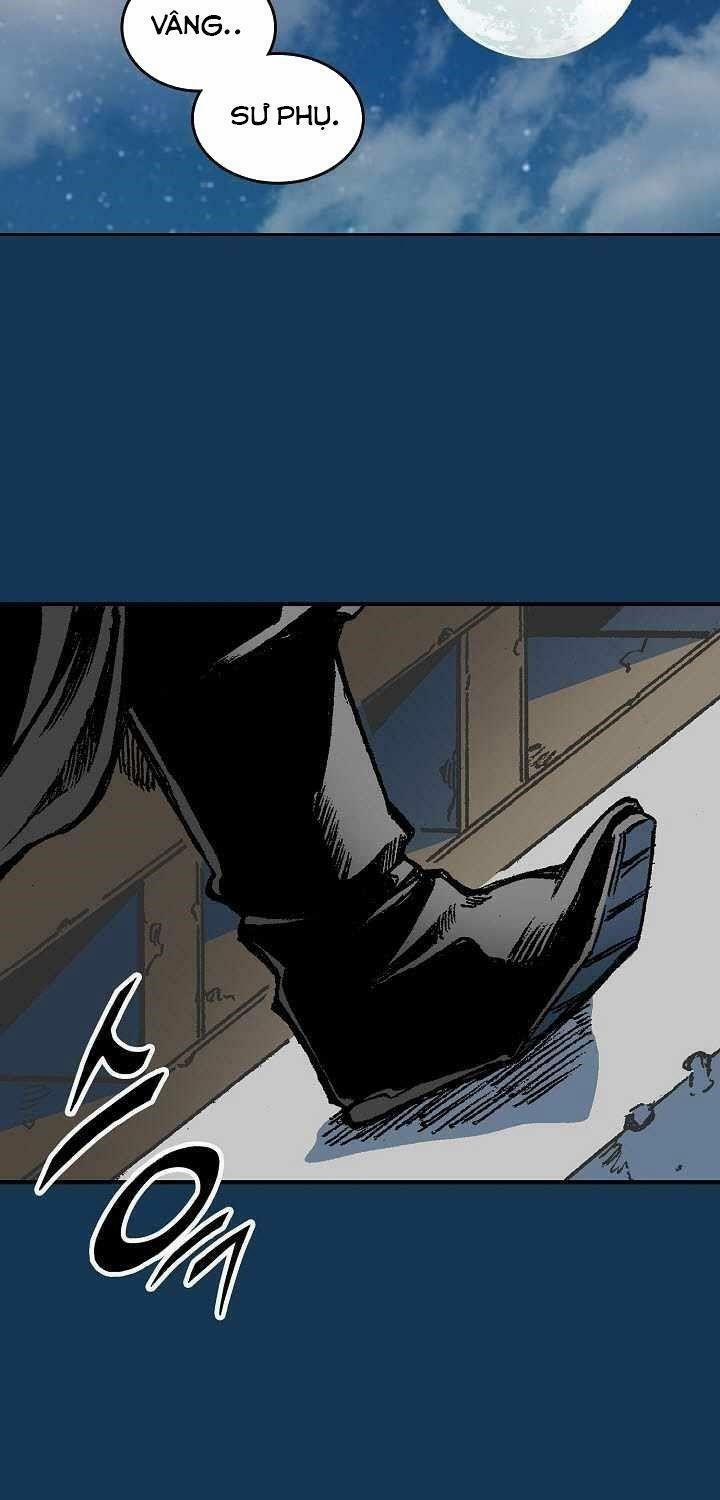Hồi Ức Của Chiến Thần 71 trang 34