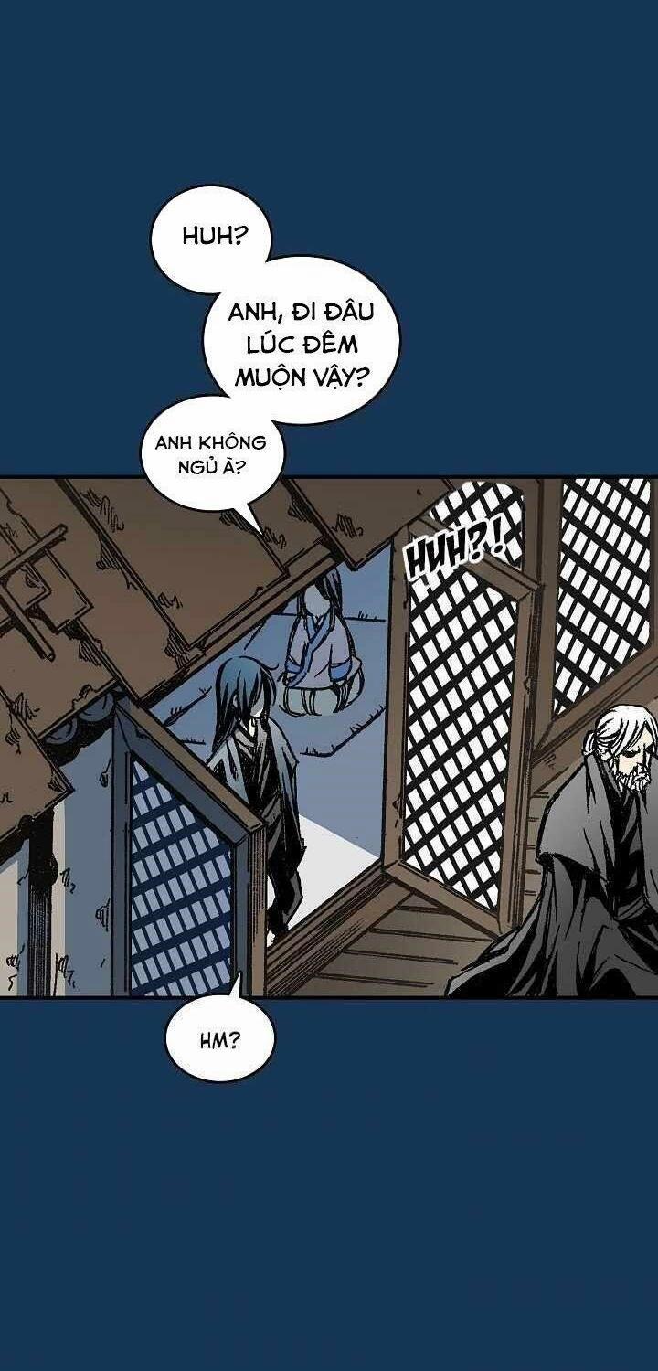 Hồi Ức Của Chiến Thần 71 trang 35