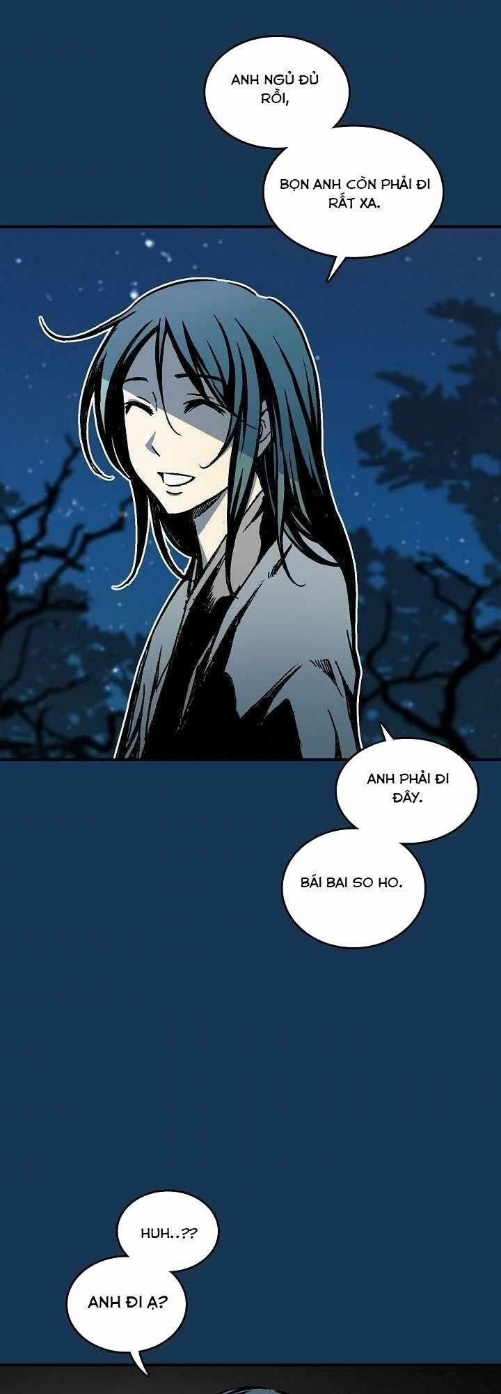 Hồi Ức Của Chiến Thần 71 trang 36