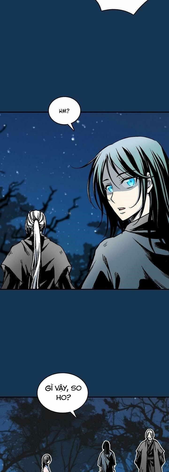 Hồi Ức Của Chiến Thần 71 trang 39