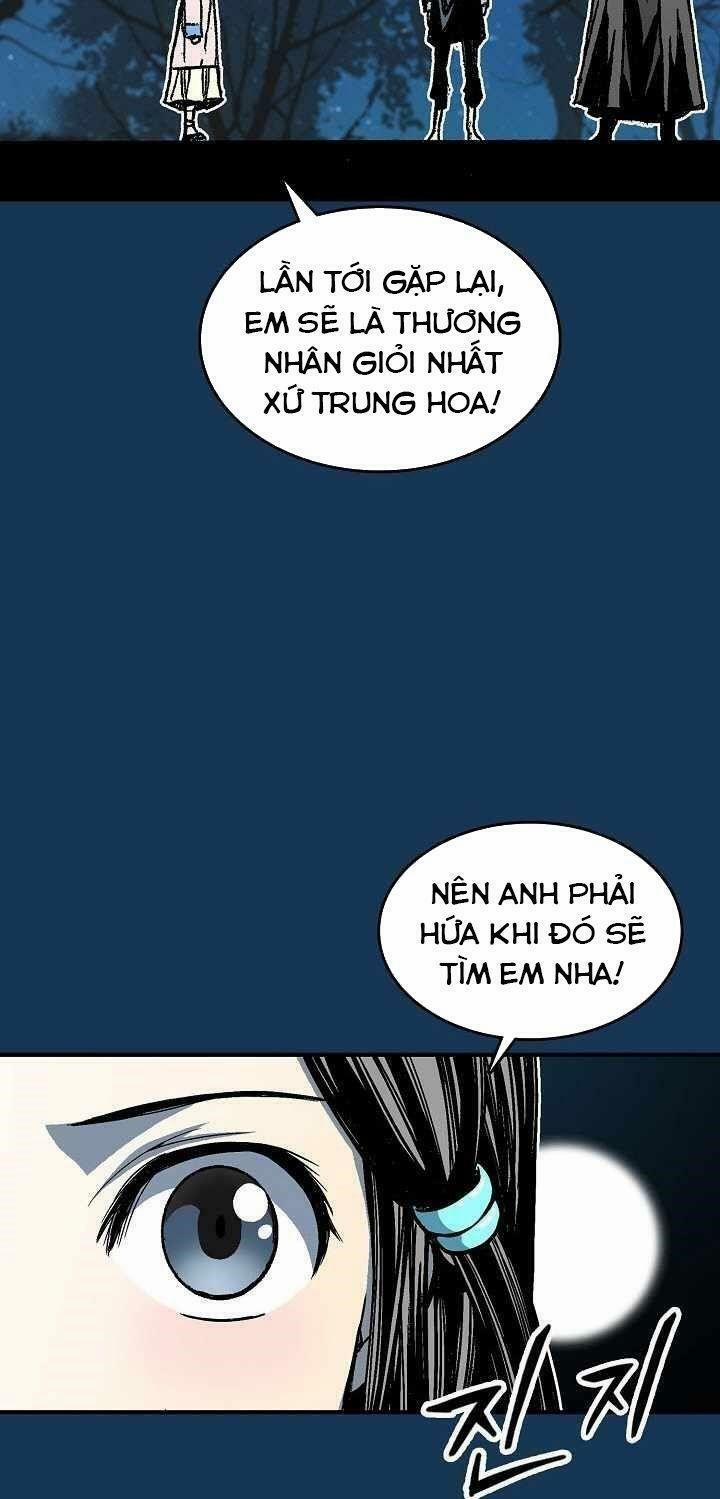 Hồi Ức Của Chiến Thần 71 trang 40