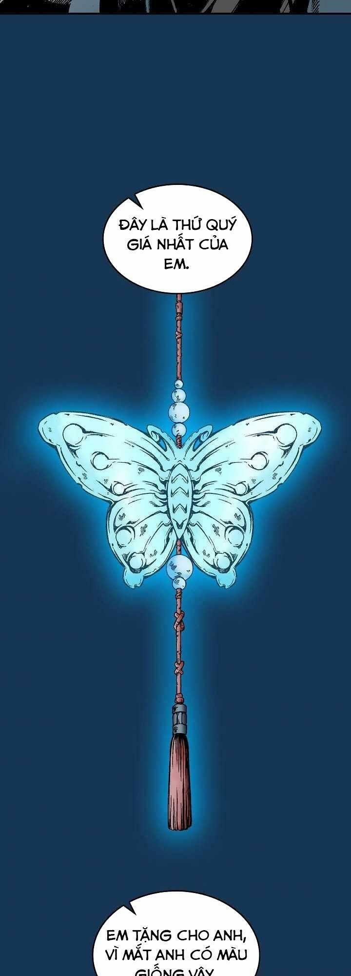 Hồi Ức Của Chiến Thần 71 trang 42