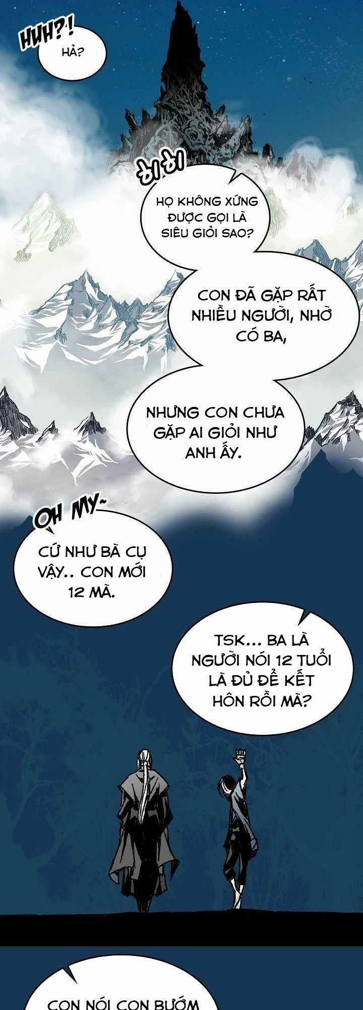 Hồi Ức Của Chiến Thần 71 trang 45