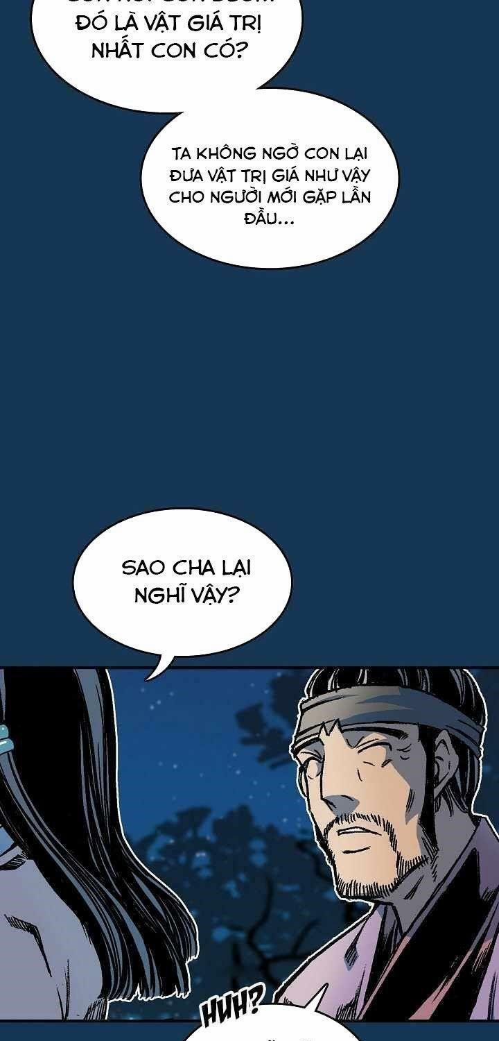 Hồi Ức Của Chiến Thần 71 trang 46