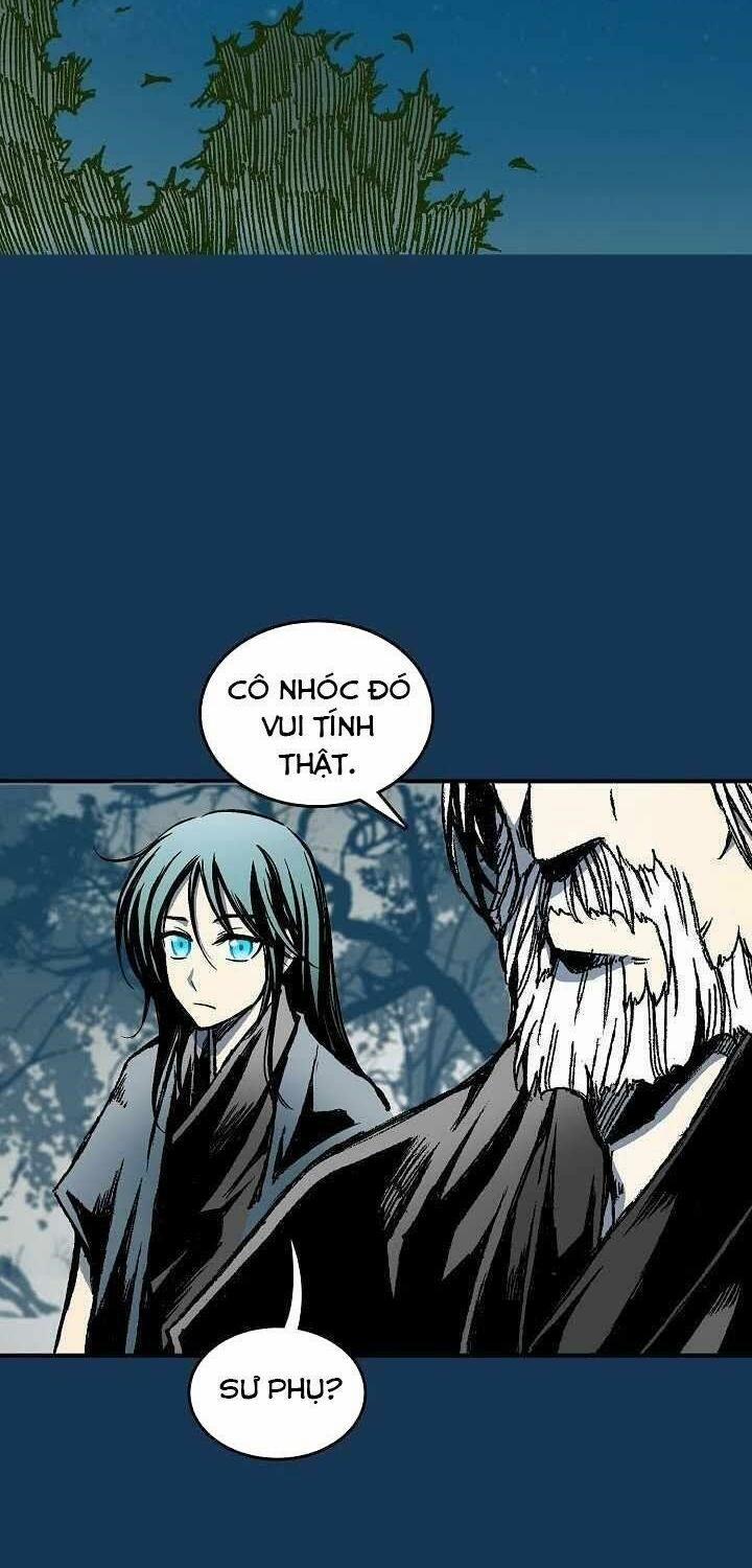 Hồi Ức Của Chiến Thần 71 trang 50