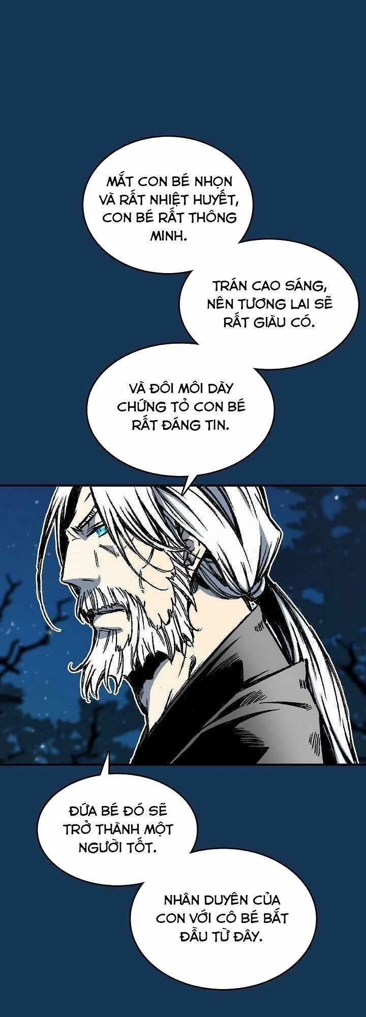 Hồi Ức Của Chiến Thần 71 trang 51