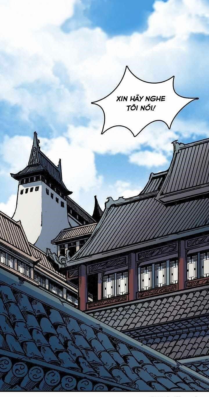 Hồi Ức Của Chiến Thần 71 trang 58