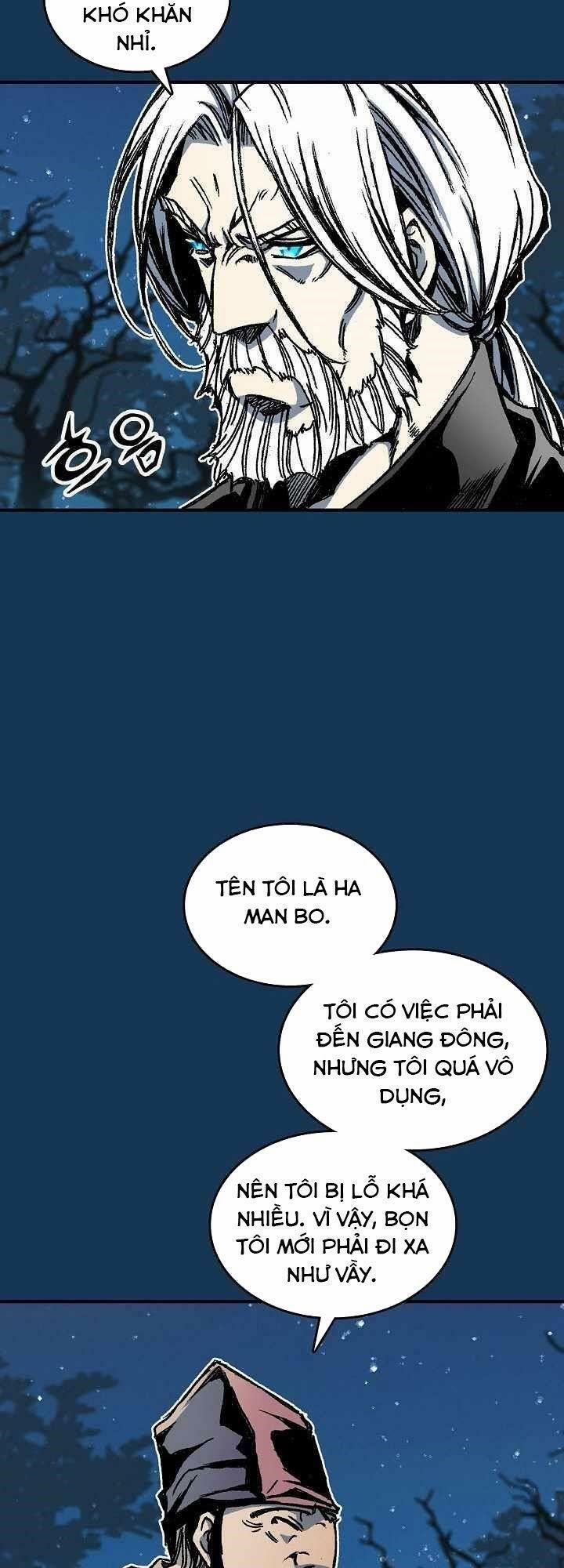 Hồi Ức Của Chiến Thần 71 trang 6