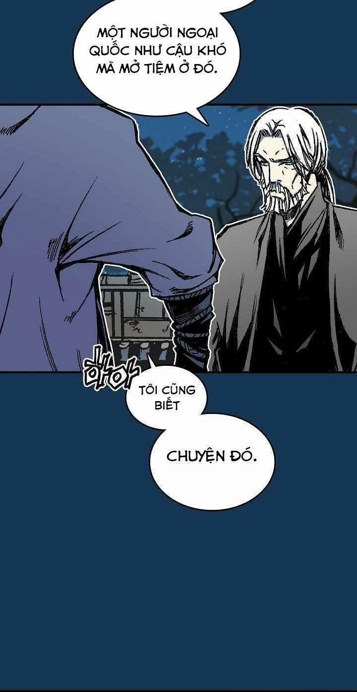 Hồi Ức Của Chiến Thần 71 trang 8