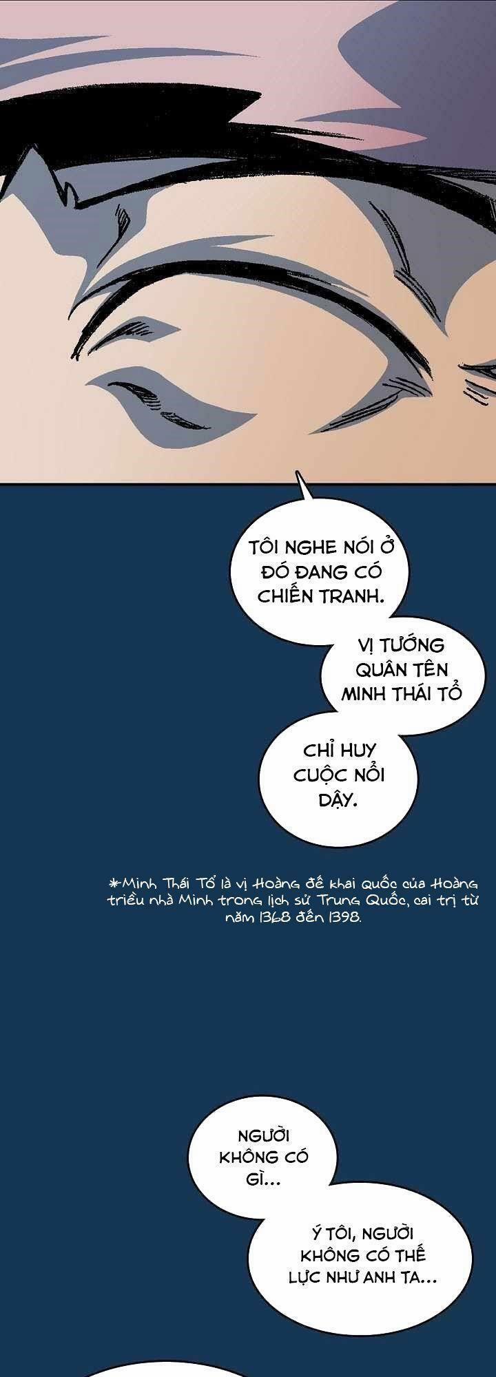 Hồi Ức Của Chiến Thần 71 trang 9