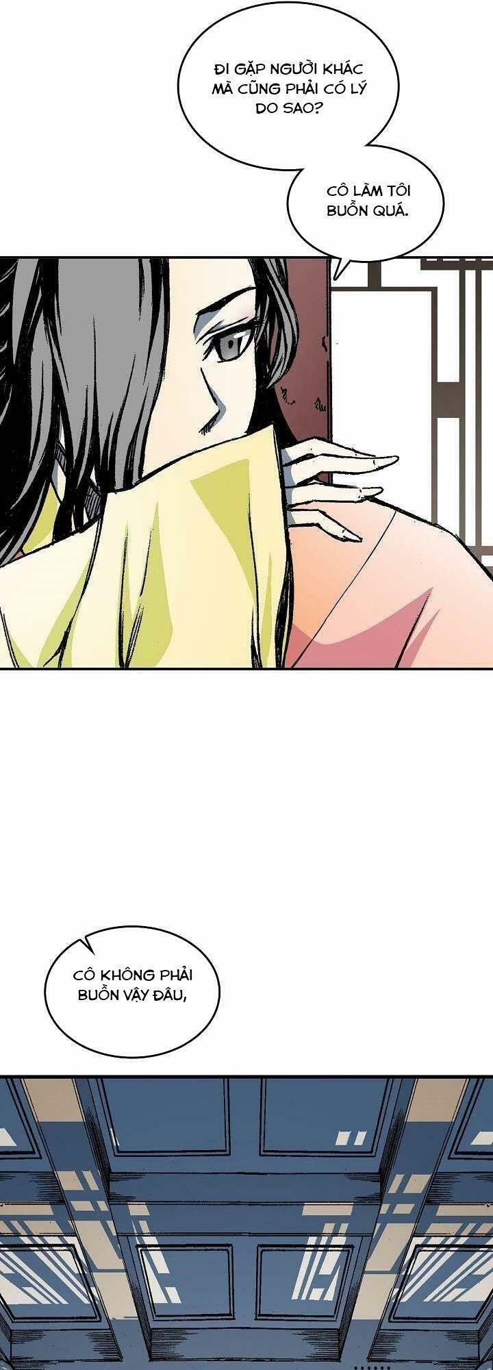 Hồi Ức Của Chiến Thần 72 trang 18