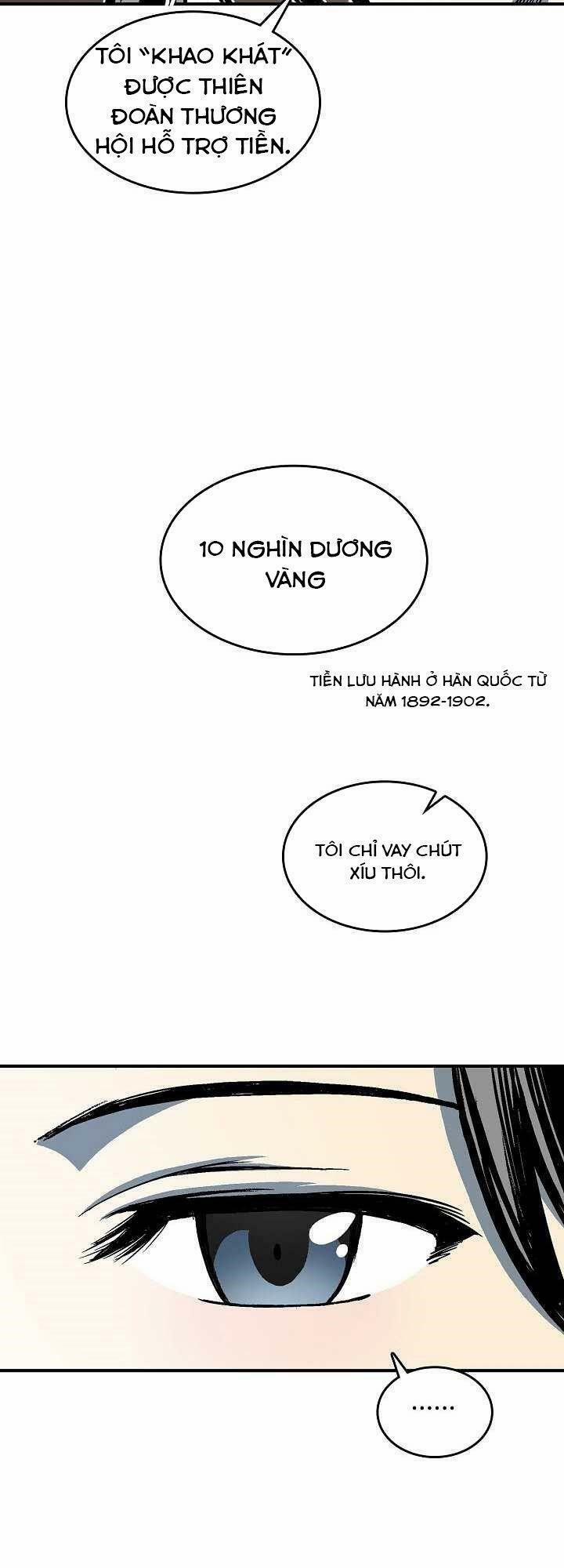 Hồi Ức Của Chiến Thần 72 trang 21