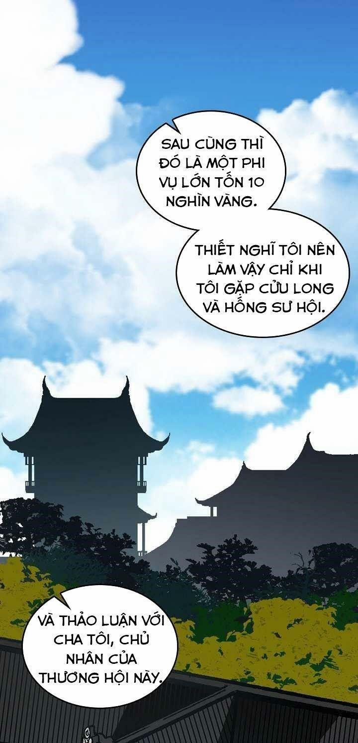 Hồi Ức Của Chiến Thần 72 trang 28