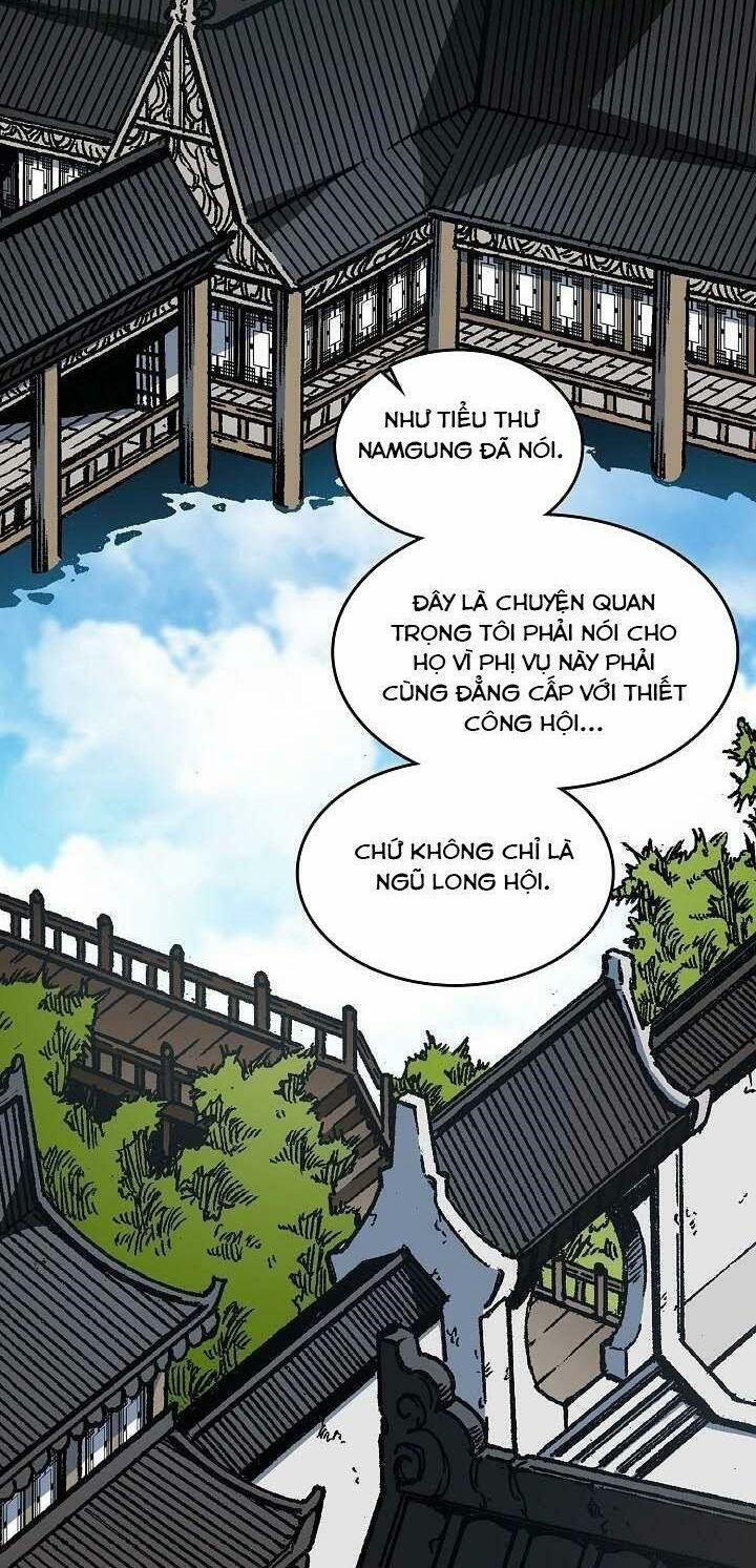 Hồi Ức Của Chiến Thần 72 trang 29