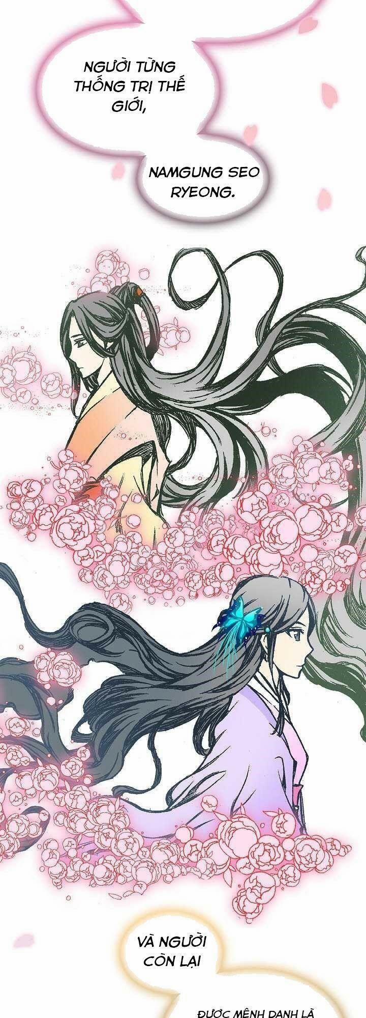 Hồi Ức Của Chiến Thần 72 trang 33