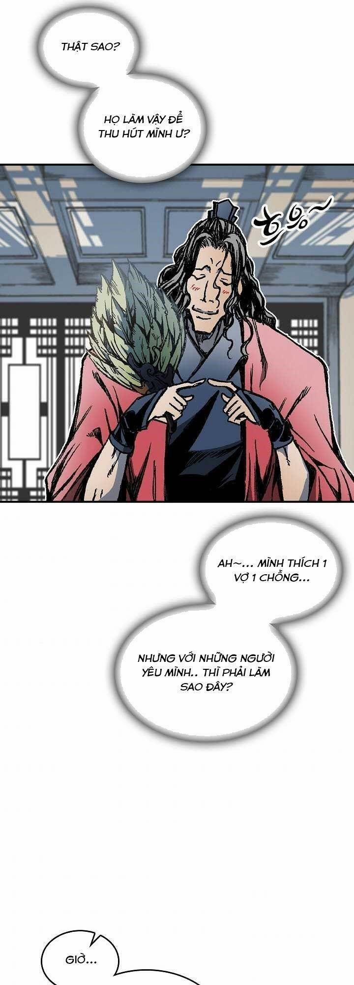 Hồi Ức Của Chiến Thần 72 trang 36