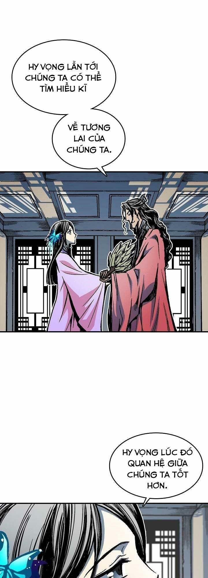 Hồi Ức Của Chiến Thần 72 trang 42