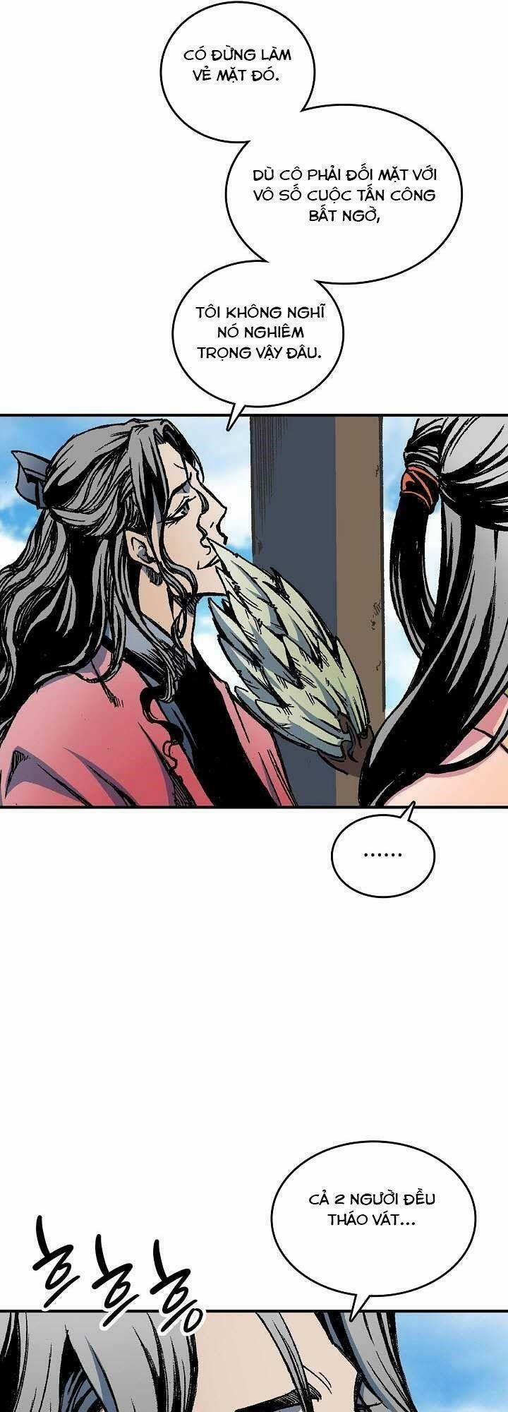 Hồi Ức Của Chiến Thần 72 trang 45