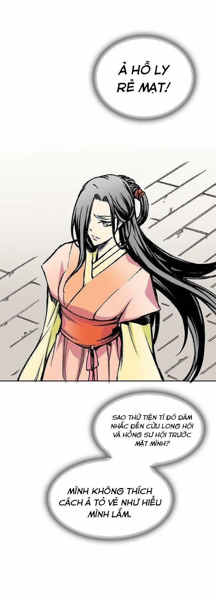 Hồi Ức Của Chiến Thần 72 trang 48