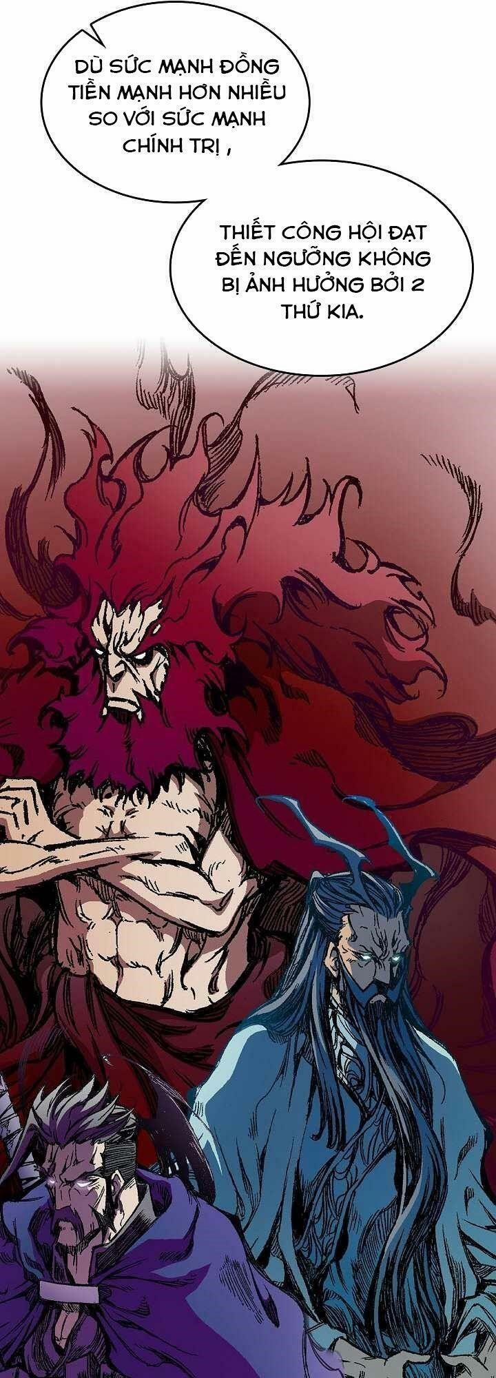 Hồi Ức Của Chiến Thần 72 trang 54