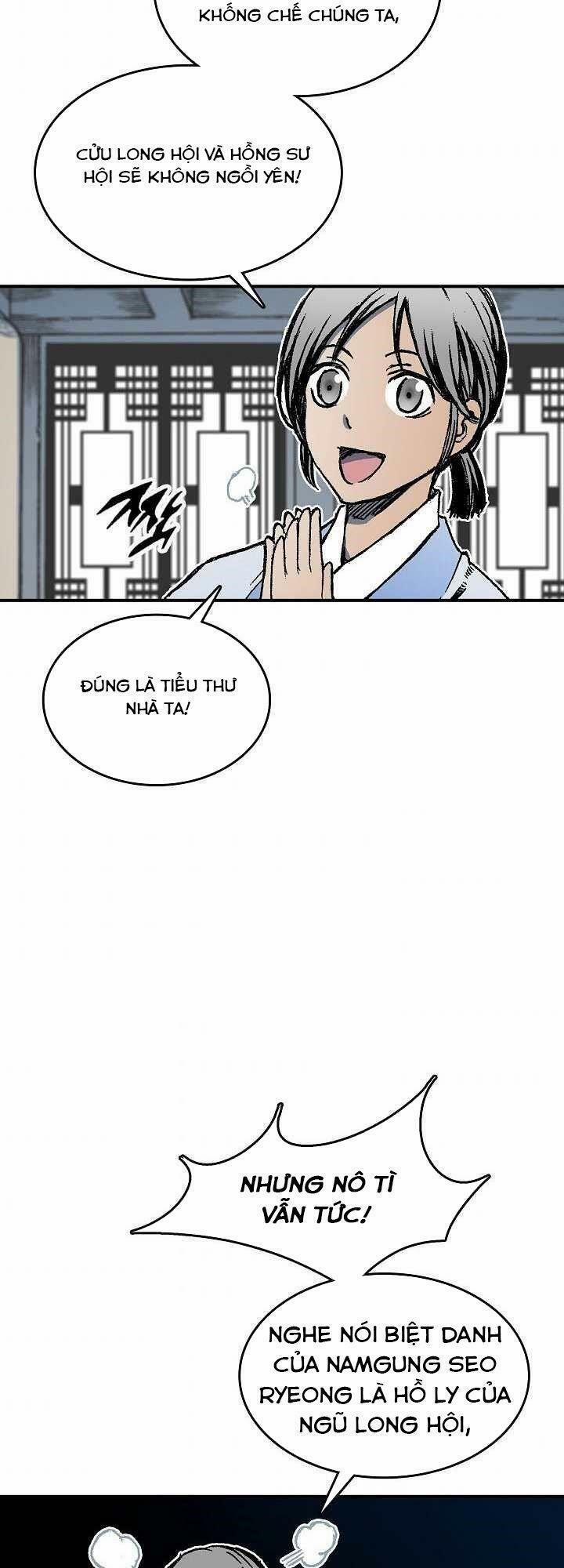 Hồi Ức Của Chiến Thần 72 trang 57