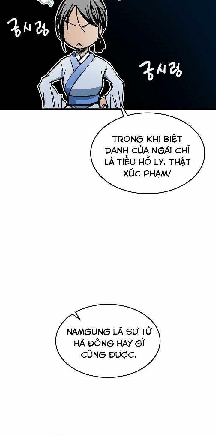 Hồi Ức Của Chiến Thần 72 trang 58